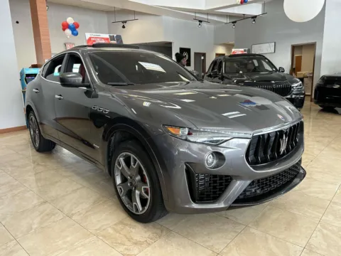 Photos of 2020 Maserati Levante GranSport for sale in Great Neck, NY at Certified Luxury Motors - Great Neck