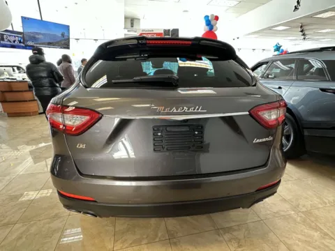 More photos of 2020 Maserati Levante GranSport at Certified Luxury Motors - Great Neck, NY