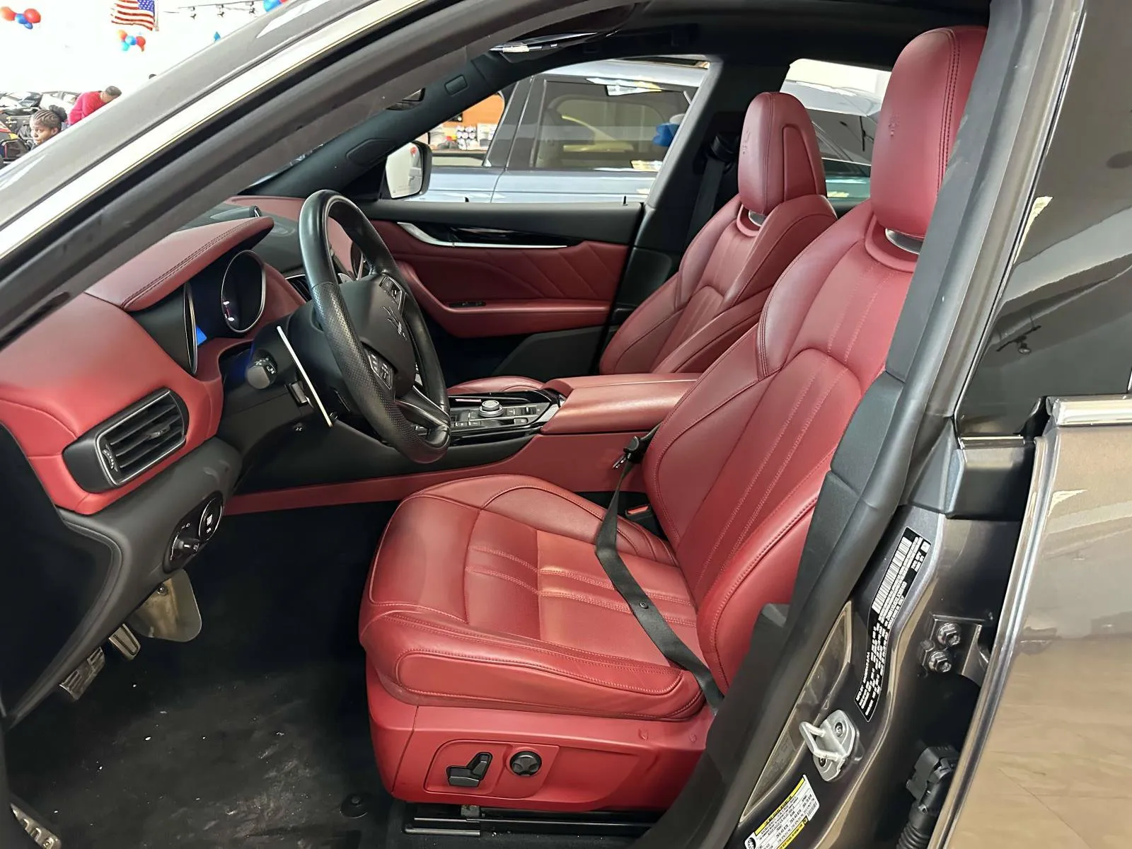 Gray 2020 Maserati Levante GranSport for sale in Great Neck, NY