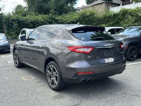 More photos of 2020 Maserati Levante GranSport (Red Interior) at Certified Luxury Motors - Great Neck, NY