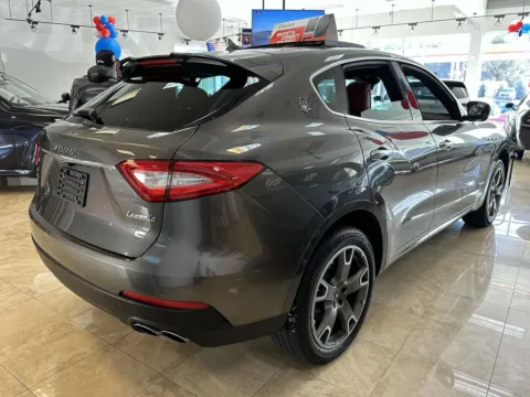 Another view of 2020 Maserati Levante GranSport for sale in Great Neck, NY at Certified Luxury Motors - Great Neck