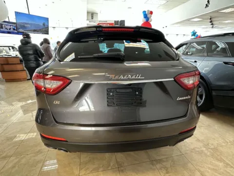 More photos of 2020 Maserati Levante GranSport at Certified Luxury Motors - Great Neck, NY
