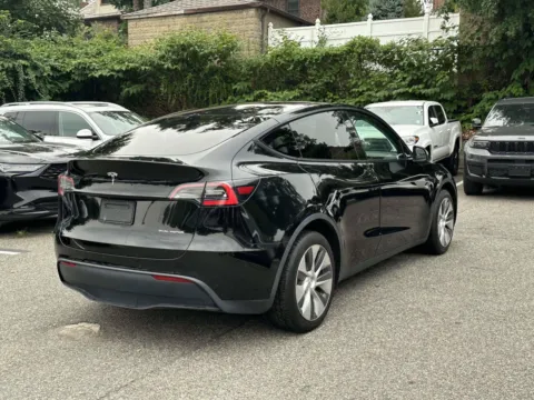 Another view of 2021 Tesla Model Y Long Range for sale in Great Neck, NY at Certified Luxury Motors - Great Neck
