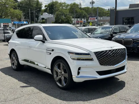 White 2024 Genesis GV80 Prestige Signature ($79K Window Sticker!) for sale in Great Neck, NY