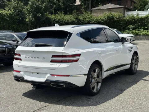 Another view of 2024 Genesis GV80 Prestige Signature ($79K Window Sticker!) for sale in Great Neck, NY at Certified Luxury Motors - Great Neck
