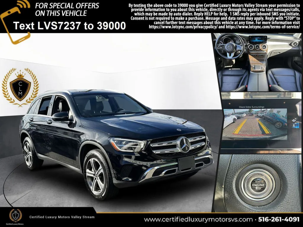 2020 Mercedes-Benz GLC 300 for sale in Great Neck, NY