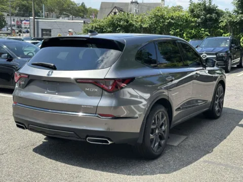 Another view of 2022 Acura MDX w/A-Spec Package (Red Interior) for sale in Great Neck, NY at Certified Luxury Motors - Great Neck