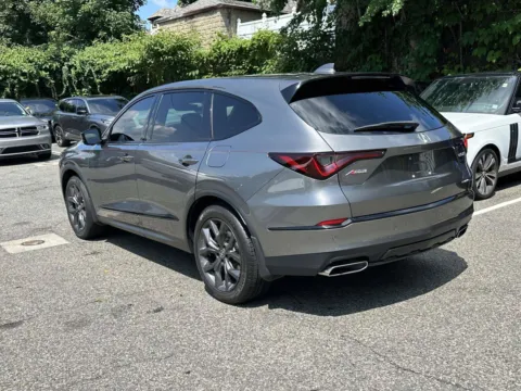 More photos of 2022 Acura MDX w/A-Spec Package (Red Interior) at Certified Luxury Motors - Great Neck, NY
