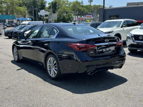 More photos of 2022 INFINITI Q50 LUXE at Certified Luxury Motors - Great Neck, NY