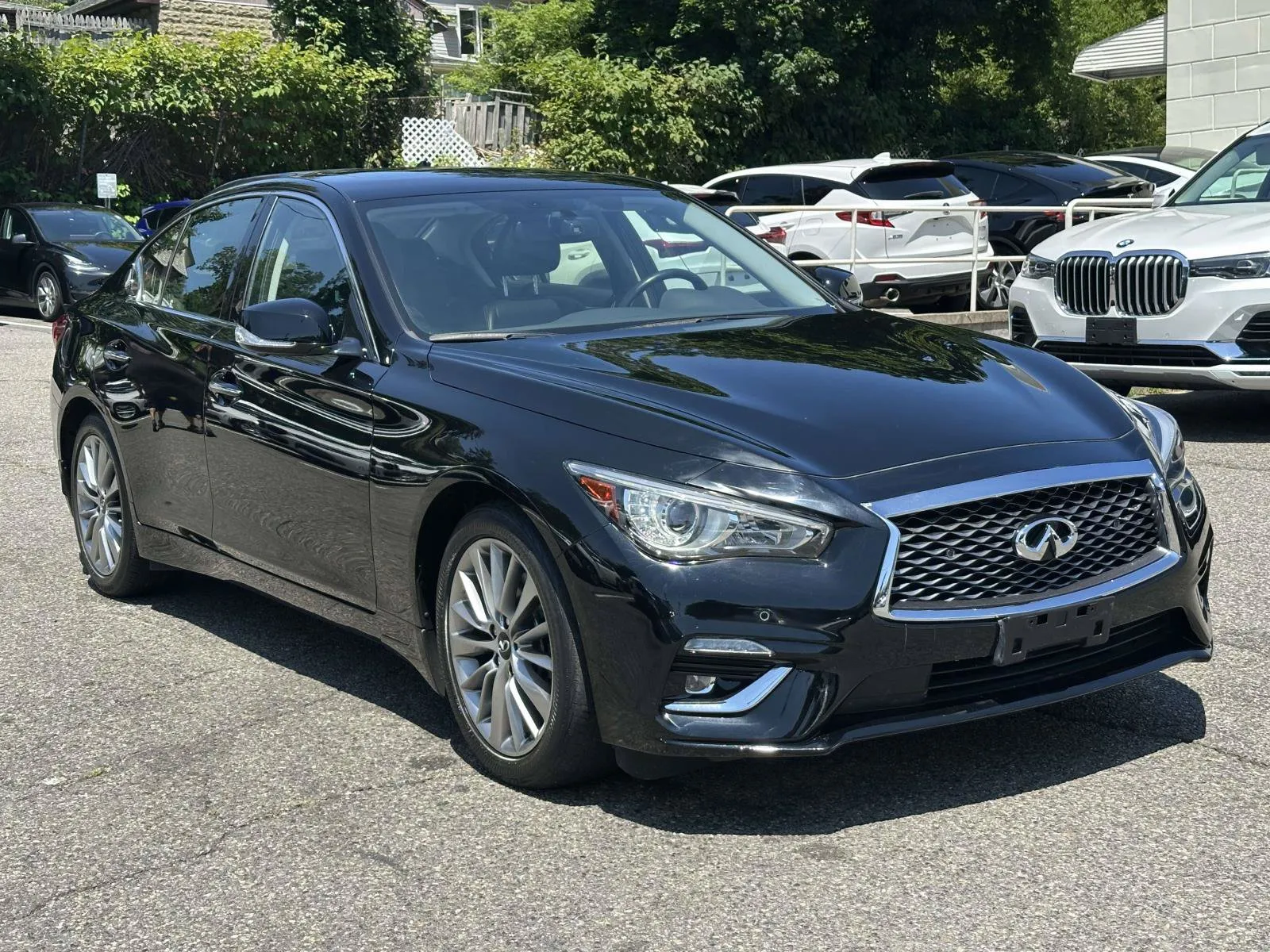 2022 INFINITI Q50
