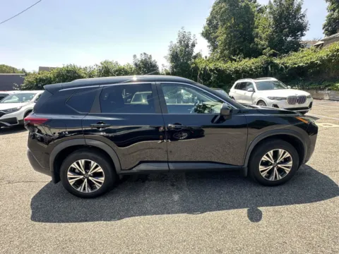 Photos of 2023 Nissan Rogue SV for sale in Great Neck, NY at Certified Luxury Motors - Great Neck