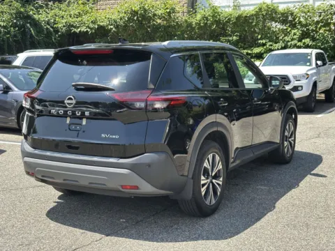 Another view of 2023 Nissan Rogue SV for sale in Great Neck, NY at Certified Luxury Motors - Great Neck