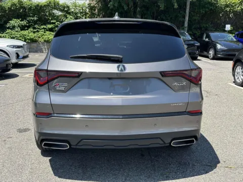 More photos of 2022 Acura MDX w/A-Spec Package (Red Interior) at Certified Luxury Motors - Great Neck, NY