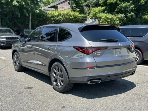 More photos of 2022 Acura MDX w/A-Spec Package (Red Interior) at Certified Luxury Motors - Great Neck, NY