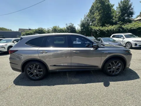Photos of 2022 Acura MDX w/A-Spec Package (Red Interior) for sale in Great Neck, NY at Certified Luxury Motors - Great Neck