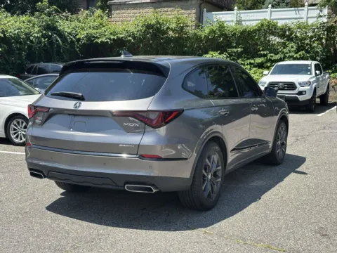 Another view of 2022 Acura MDX w/A-Spec Package (Red Interior) for sale in Great Neck, NY at Certified Luxury Motors - Great Neck