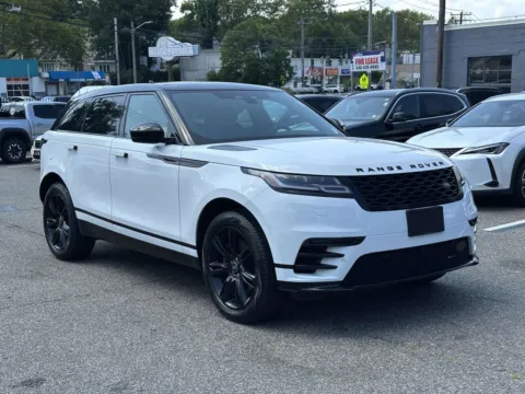 White 2022 Land Rover Range Rover Velar R-Dynamic S for sale in Great Neck, NY