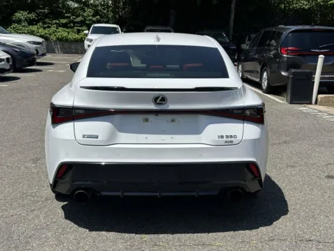 More photos of 2021 Lexus IS 350 F SPORT (Red Interior) at Certified Luxury Motors - Great Neck, NY