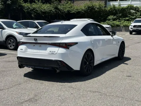 More photos of 2021 Lexus IS 350 F SPORT (Red Interior) at Certified Luxury Motors - Great Neck, NY