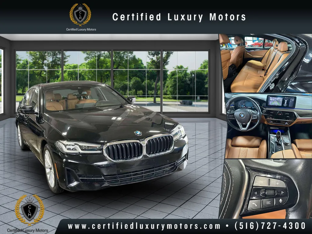 2021 BMW 530I 530i for sale in Great Neck, NY
