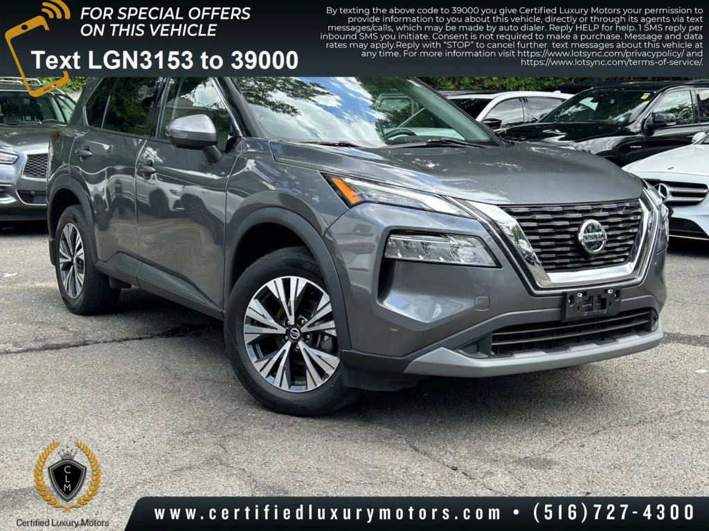 2021 Nissan Rogue SV for sale in Great Neck, NY