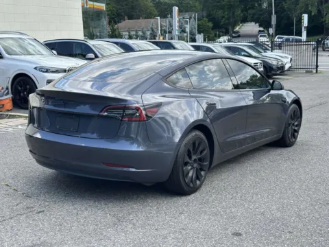 Another view of 2023 Tesla Model 3 (White Interior) for sale in Great Neck, NY at Certified Luxury Motors - Great Neck