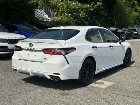Another view of 2024 Toyota Camry SE for sale in Great Neck, NY at Certified Luxury Motors - Great Neck