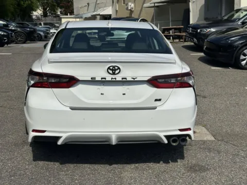 More photos of 2024 Toyota Camry SE at Certified Luxury Motors - Great Neck, NY