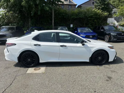 Photos of 2024 Toyota Camry SE for sale in Great Neck, NY at Certified Luxury Motors - Great Neck