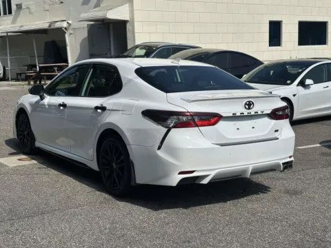 More photos of 2024 Toyota Camry SE at Certified Luxury Motors - Great Neck, NY