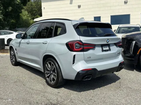 More photos of 2022 BMW X3 M40i at Certified Luxury Motors - Great Neck, NY