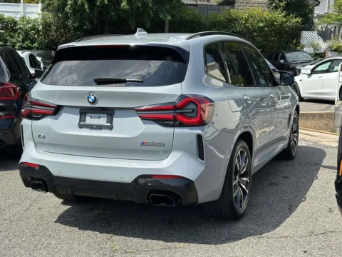 Another view of 2022 BMW X3 M40i for sale in Great Neck, NY at Certified Luxury Motors - Great Neck