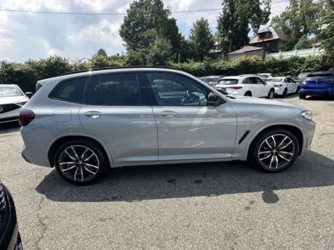 Photos of 2022 BMW X3 M40i for sale in Great Neck, NY at Certified Luxury Motors - Great Neck