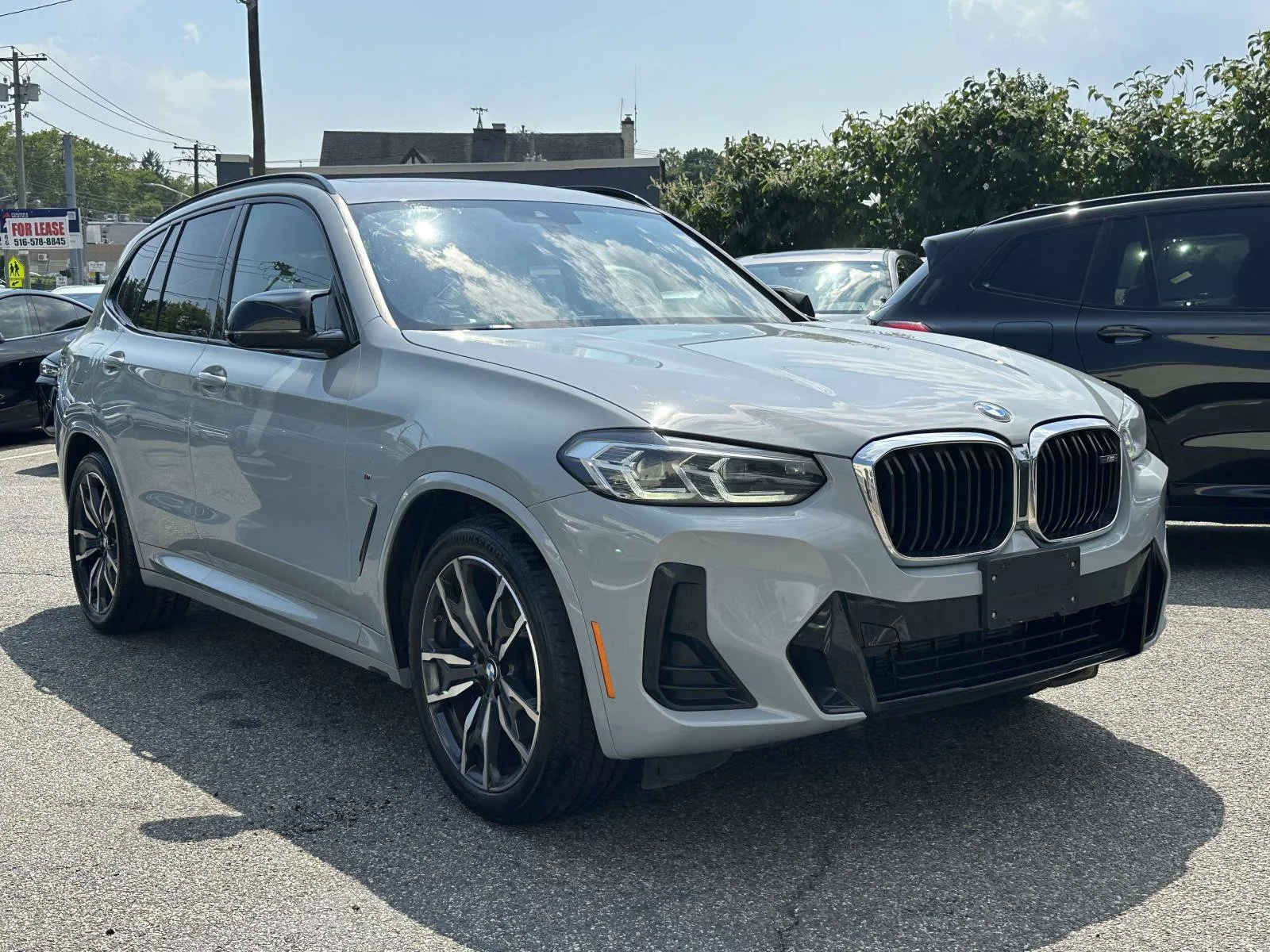 Gray 2022 BMW X3 M40i for sale in Great Neck, NY
