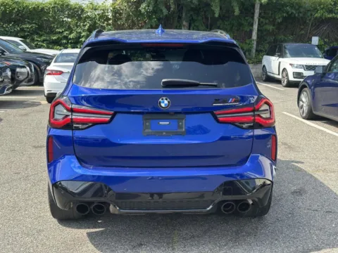 More photos of 2022 BMW X3 M at Certified Luxury Motors - Great Neck, NY