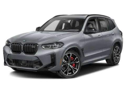 Blue 2022 BMW X3 M for sale in Great Neck, NY