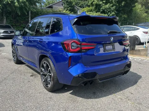 More photos of 2022 BMW X3 M at Certified Luxury Motors - Great Neck, NY