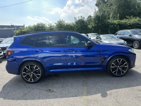 Photos of 2022 BMW X3 M for sale in Great Neck, NY at Certified Luxury Motors - Great Neck
