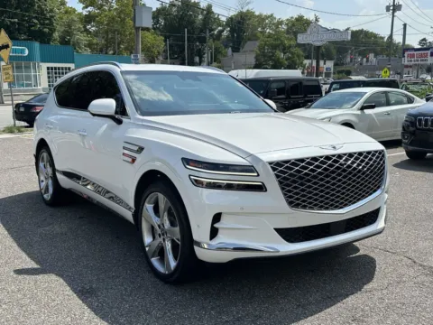 White 2024 Genesis GV80 2.5T for sale in Great Neck, NY