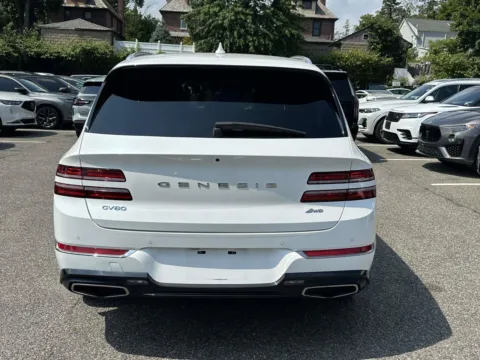 Another view of 2024 Genesis GV80 2.5T for sale in Great Neck, NY at Certified Luxury Motors - Great Neck