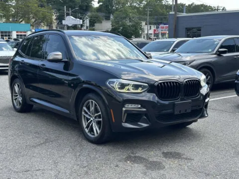 Black 2019 BMW X3 M40i for sale in Great Neck, NY