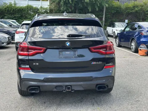 More photos of 2019 BMW X3 M40i at Certified Luxury Motors - Great Neck, NY