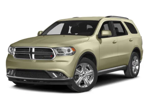 Black 2014 Dodge Durango SXT for sale in Great Neck, NY