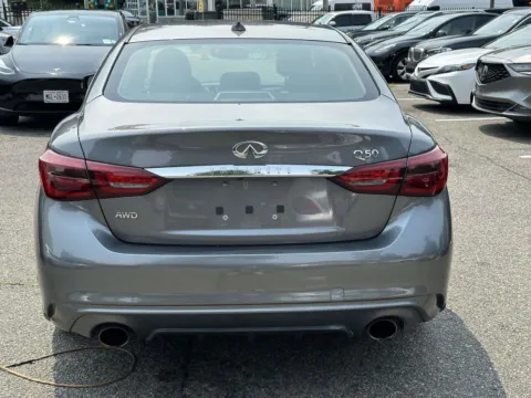More photos of 2019 INFINITI Q50 3.0t LUXE at Certified Luxury Motors - Great Neck, NY