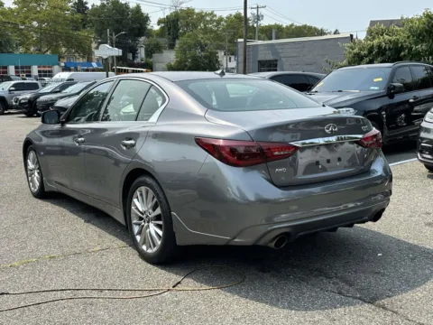 More photos of 2019 INFINITI Q50 3.0t LUXE at Certified Luxury Motors - Great Neck, NY