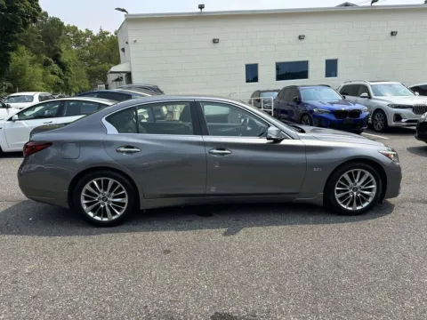 Photos of 2019 INFINITI Q50 3.0t LUXE for sale in Great Neck, NY at Certified Luxury Motors - Great Neck