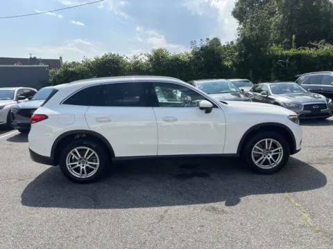 Photos of 2023 Mercedes-Benz GLC 300 for sale in Great Neck, NY at Certified Luxury Motors - Great Neck