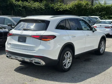 Another view of 2023 Mercedes-Benz GLC 300 for sale in Great Neck, NY at Certified Luxury Motors - Great Neck