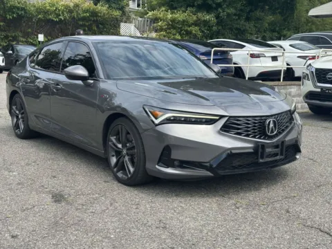 Photos of 2023 Acura Integra w/A-Spec Package (Red Interior) for sale in Great Neck, NY at Certified Luxury Motors - Great Neck