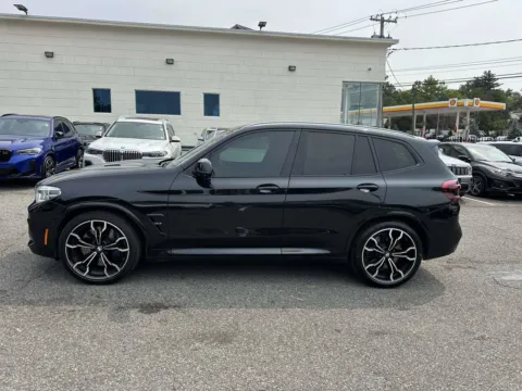 More photos of 2020 BMW X3 M at Certified Luxury Motors - Great Neck, NY